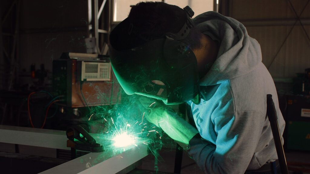 welding, iron, worker-2262745.jpg